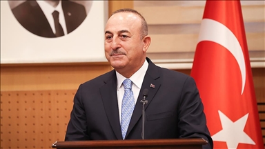 Dışişleri Bakanı Çavuşoğlu: Suriye'de kalıcı bir istikrar ve barış için uzlaşının şart olduğunu söyledik