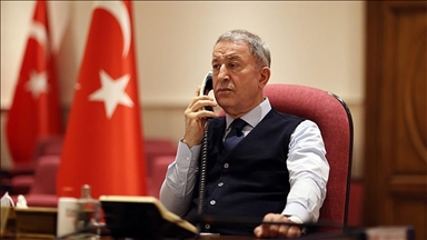 Ministri odbrane Turkiye i Velike Britanije razgovarali o bezbjednosti i odbrambenoj saradnji