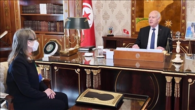 Tunisie : le pacte social signé par le gouvernement, l’UGTT et l’UTICA, au centre d'un entretien Saïed-Bouden