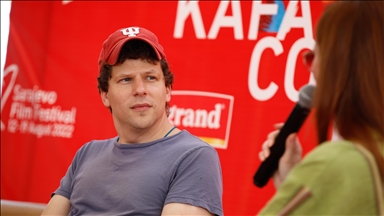 Jesse Eisenberg u programu "Kafa sa...": Dolazak u Sarajevo 2007. mi je promijenio život