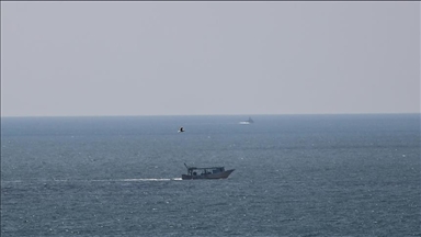 البحرية الإسرائيلية تعتقل 4 صيادين شمالي غزة