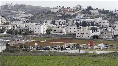 Des colons construisent un nouvel avant-poste en Cisjordanie