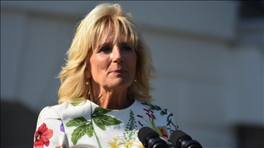 US first lady Jill Biden tests positive for COVID-19