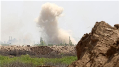التحالف الدولي يعلن سقوط قذائف قرب قاعدة له شرقي سوريا