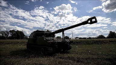 Rûsya: Li Ukraynayê me bi tevahî 3 hezar û 307 topên obus û hewangê ji navê birin