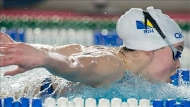 Lana Pudar u polufinalu Evropskog prvenstva u disciplini 200 metara delfin