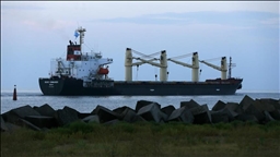 Из портов Украины вышли 5 сухогрузов с зерновыми