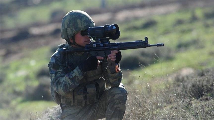 На севере Сирии нейтрализованы 4 террориста PKK/YPG