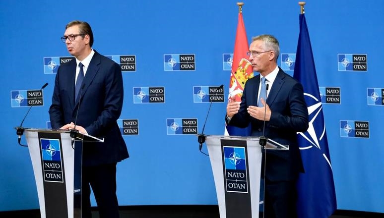 La OTAN dispuesta a evitar una escalada entre Kosovo y Serbia