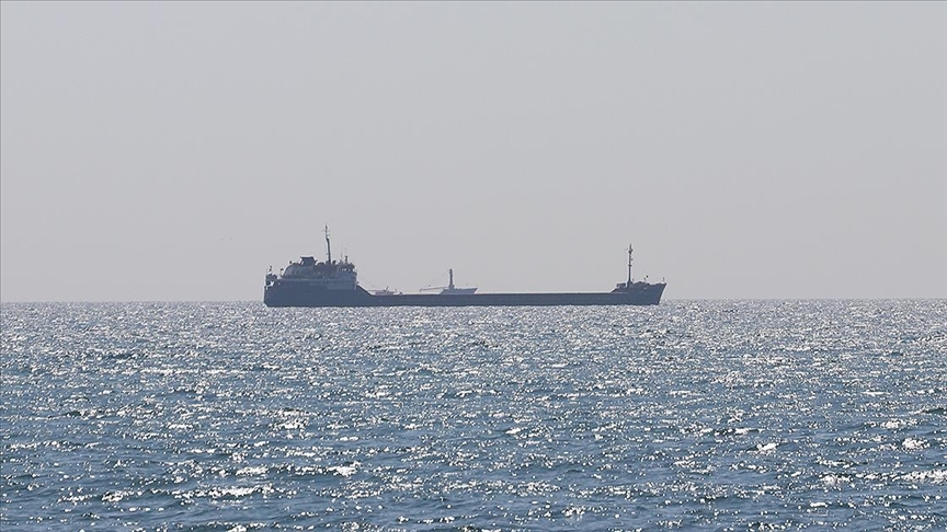 4 more grain ships leave Ukrainian ports: Türkiye
