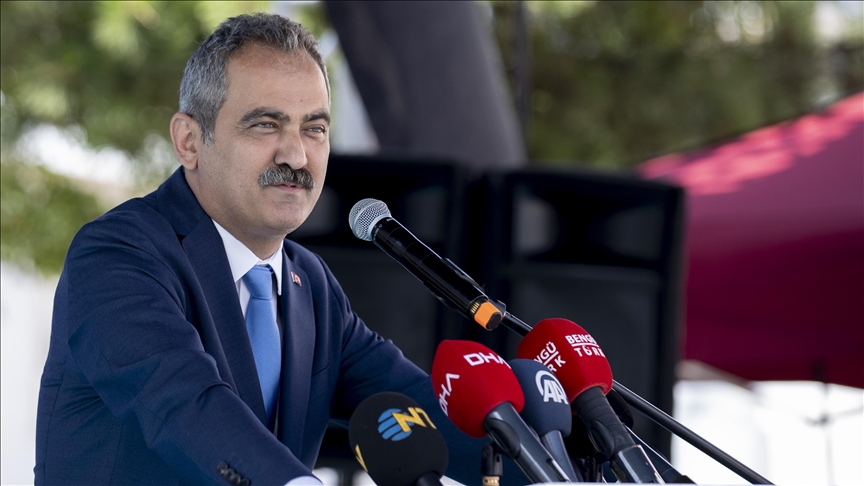 Milli Eğitim Bakanı Özer: 3 bin yeni anaokulunu Türkiye'ye kazandıracağız