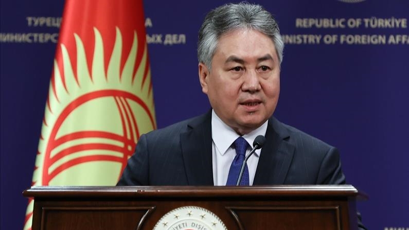 قرغيزيا تشيد بسياسة تركيا إزاء الحرب في أوكرانيا