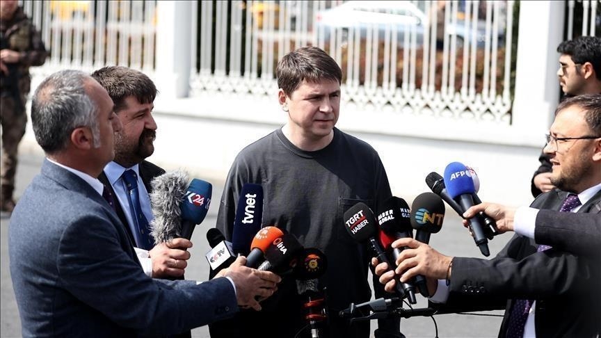 Responsable ukrainien : ''le pont de Crimée doit être détruit''