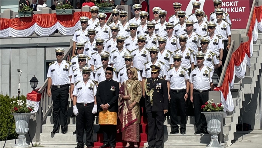 Indonesian embassy in Ankara marks Independence day