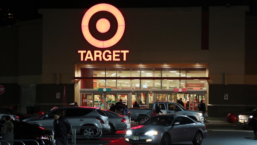 ABD'li perakende zinciri Target'ın ikinci çeyrek karı yüzde 90 azaldı