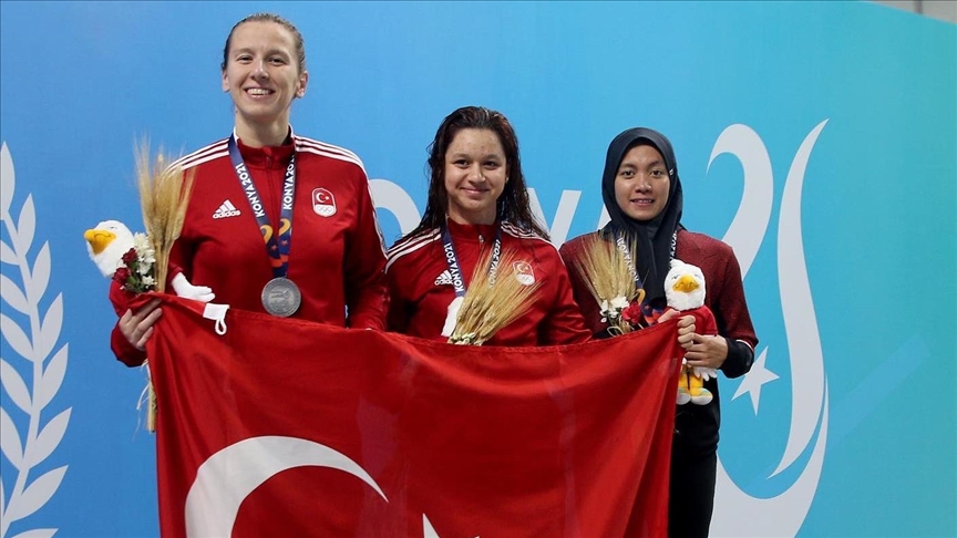 بازی‌های همبستگی کشورهای اسلامی؛ ترکیه 29 مدال دیگر گرفت