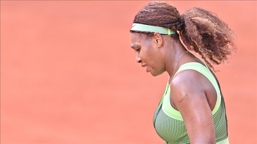 Serena Williams eliminated in Cincinnati Masters ahead of US Open