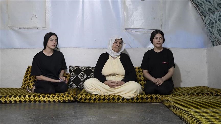 Trauma of kidnapping by Daesh/ISIS continues to haunt Ezidi girls