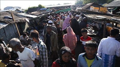 الهند تعلن عن مشروع لتوطين لاجئي الروهنغيا