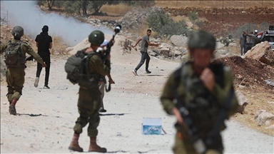 Izraelske snage na Zapadnoj obali ranile troje Palestinaca