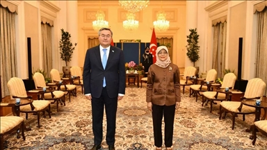 Казахстан и Сингапур обсудили сотрудничество