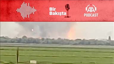 Kırım’daki Rus askeri hava üssünde yaşanan patlamanın arkasında ne var?
