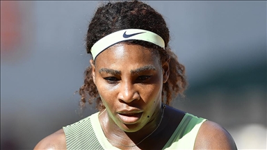 Serena Williams, Cincinnati Masters turnuvasına ilk turda veda etti
