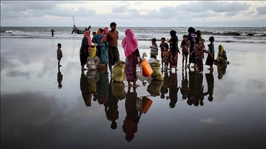 Rohingya demand favorable environment in Myanmar for repatriation