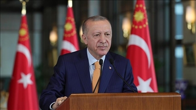 Turkish president, Israeli premier discuss bilateral ties, regional issues