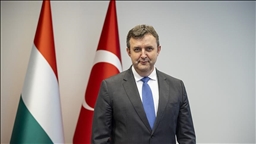 Ministre hongrois : "Nous avons décidé d'acheter des produits de l'industrie de la défense turque" (Interview)