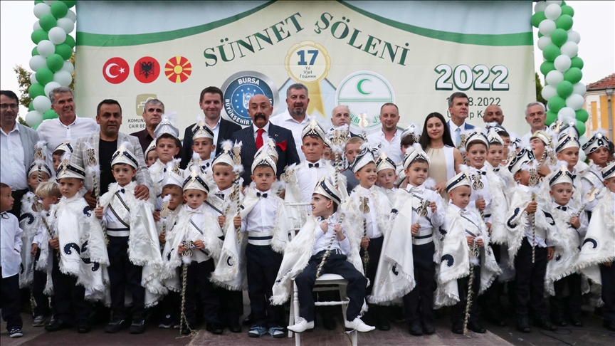 Në Shkup organizohet manifestimi tradicional i synetisë
