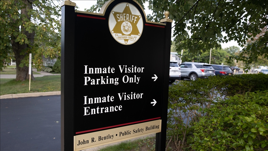 Suspected Salman Rushdie attacker Hadi Matar pleads not guilty