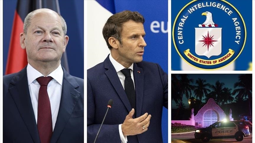 2022 has been year of political scandals in Europe, US