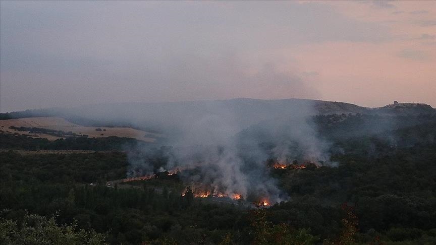 Bugarska: Požar izbio dok su vojnici uništavali eksplozivni materijal
