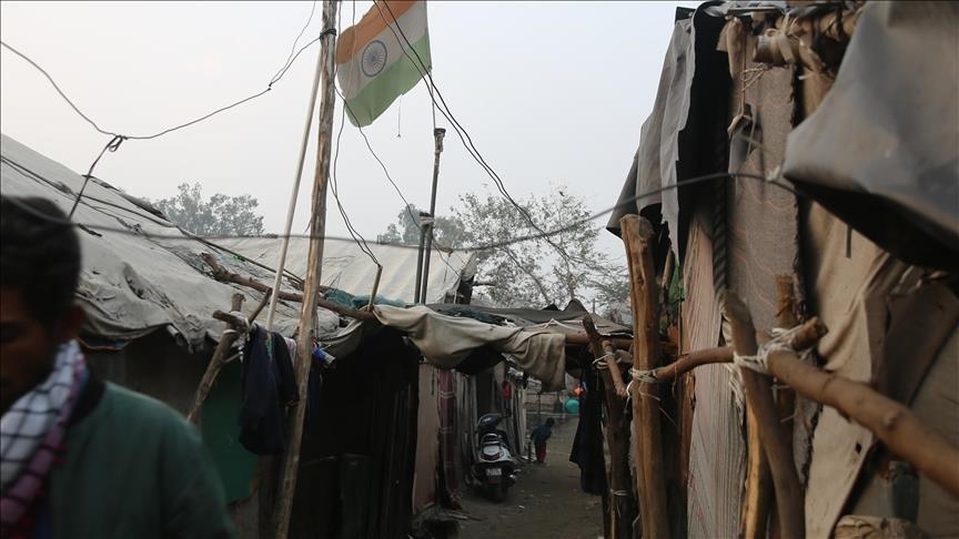 L'Inde dément avoir prévu des logements pour les Rohingyas à New Delhi