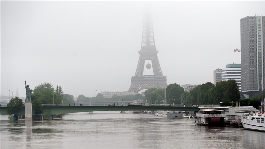 Rains fail to contain France’s intense drought