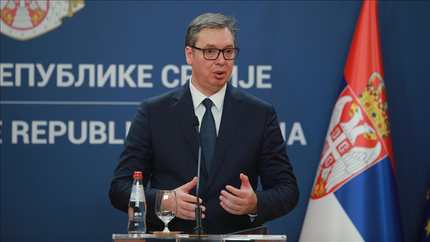Serbian president calls Kosovo Serbs to meeting in Belgrade