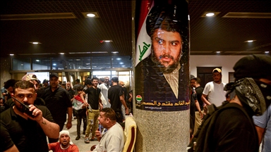 Iraq's Sadrist movement rejects results of national dialogue