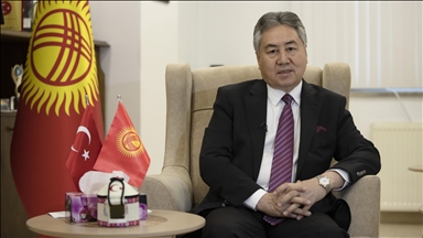 Kyrgyzstan calls wheat export from Ukrainian ports ‘great success'