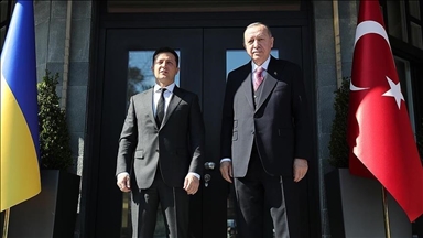 Début de la réunion Erdogan-Zelensky à Lviv 