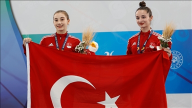 تركيا تختتم ألعاب التضامن الإسلامي بـ341 ميدالية