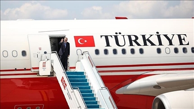 Predsjednik Turkiye Erdogan otputovao u posjetu Ukrajini