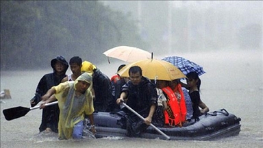 16 die, 36 missing after flash floods in China
