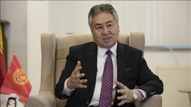 Бишкек приветствует усилия Анкары по «зерновому соглашению»