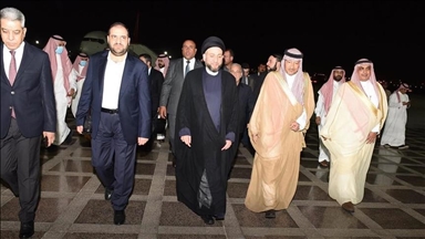 Arabie saoudite : arrivée du leader irakien du "Mouvement Hikma" 