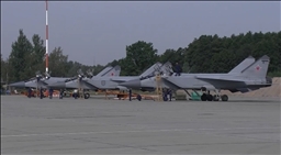 Rusia “redespliega” tres MiG-31 con misiles hipersónicos en su enclave europeo de Kaliningrado