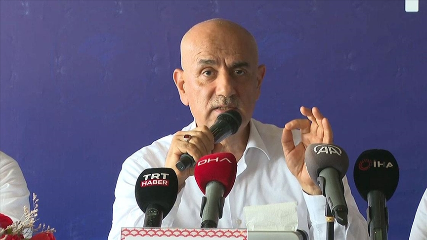 Tarım ve Orman Bakanı Kirişci: (Mazot ve gübre) Stratejik ürünler için destekleme kapsamına alacağız