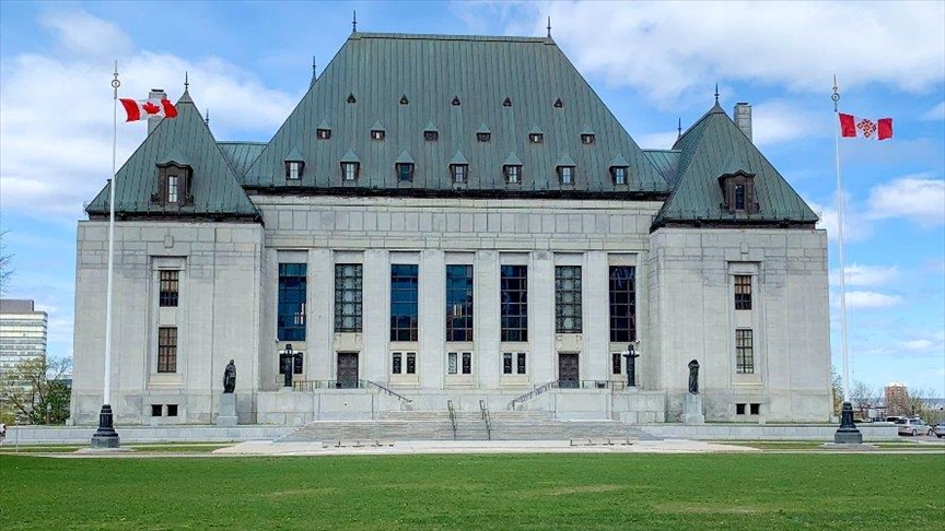 Trudeau nominates 1st Indigenous person to Canada's highest court