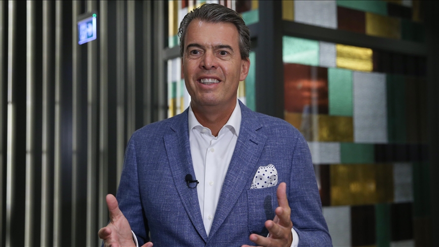 Hilton Orta Doğu, Afrika, Türkiye Başkanı Sleiffer: Türkiye'de daha fazla otel geliştirmek istiyoruz