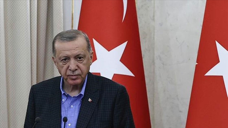 Cumhurbaşkanı Erdoğan yurda döndü